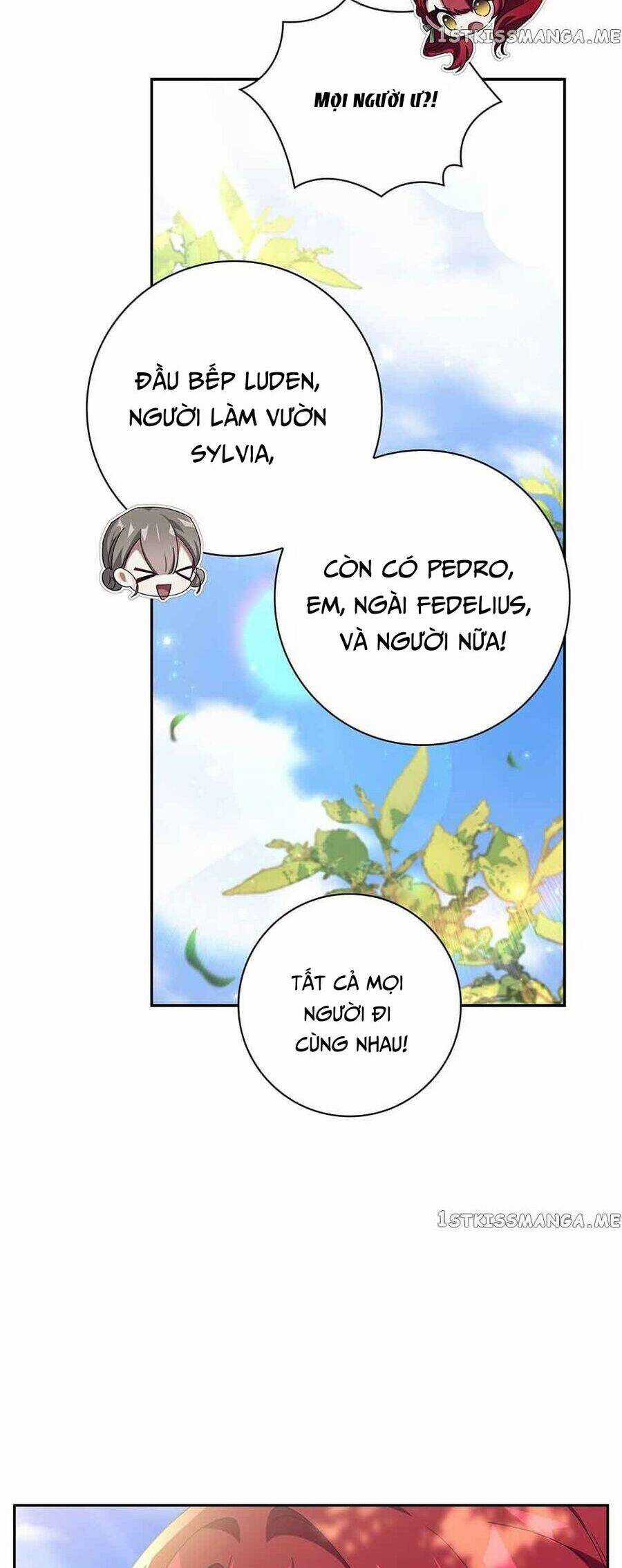 Công Chúa Gác Mái Chương 53 trang 26