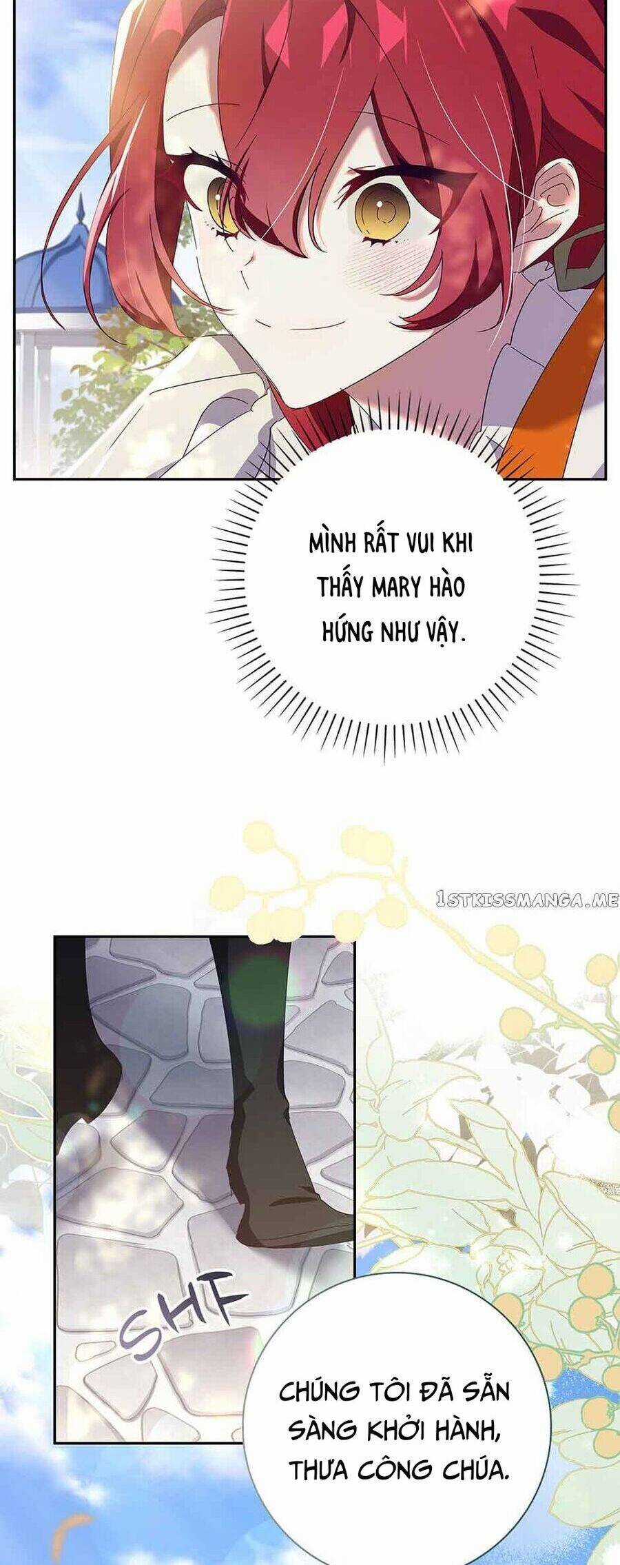 Công Chúa Gác Mái Chương 53 trang 27