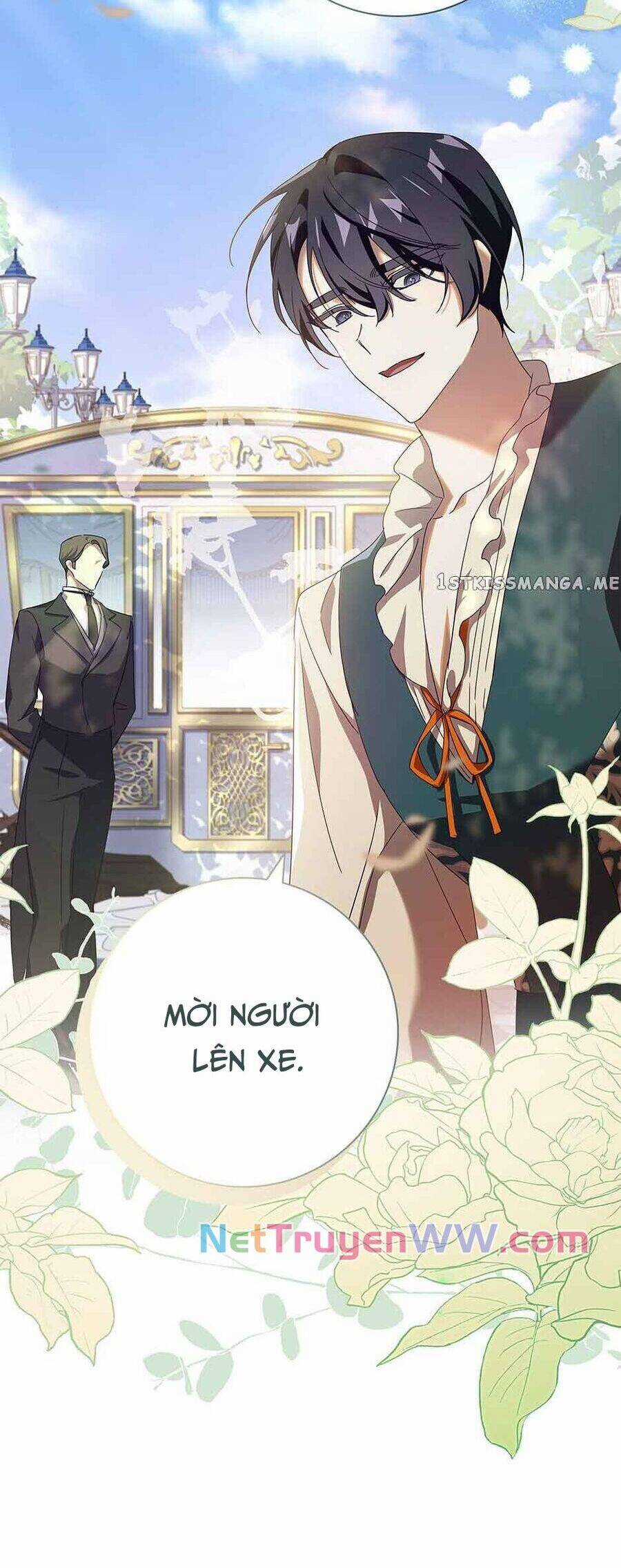 Công Chúa Gác Mái Chương 53 trang 28