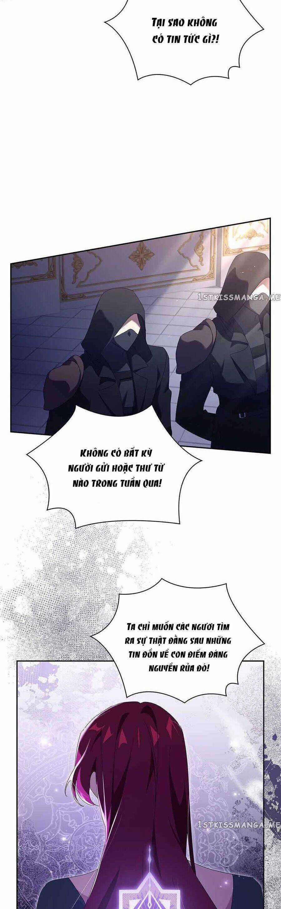 Công Chúa Gác Mái Chương 53 trang 3