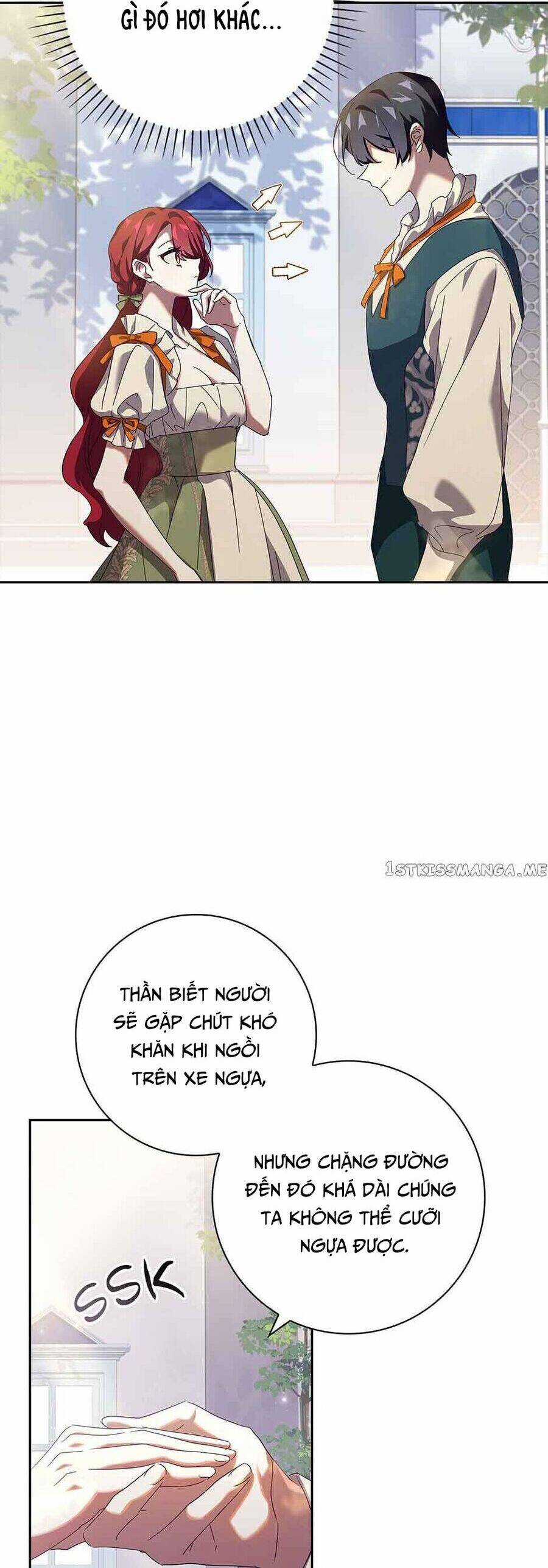 Công Chúa Gác Mái Chương 53 trang 30