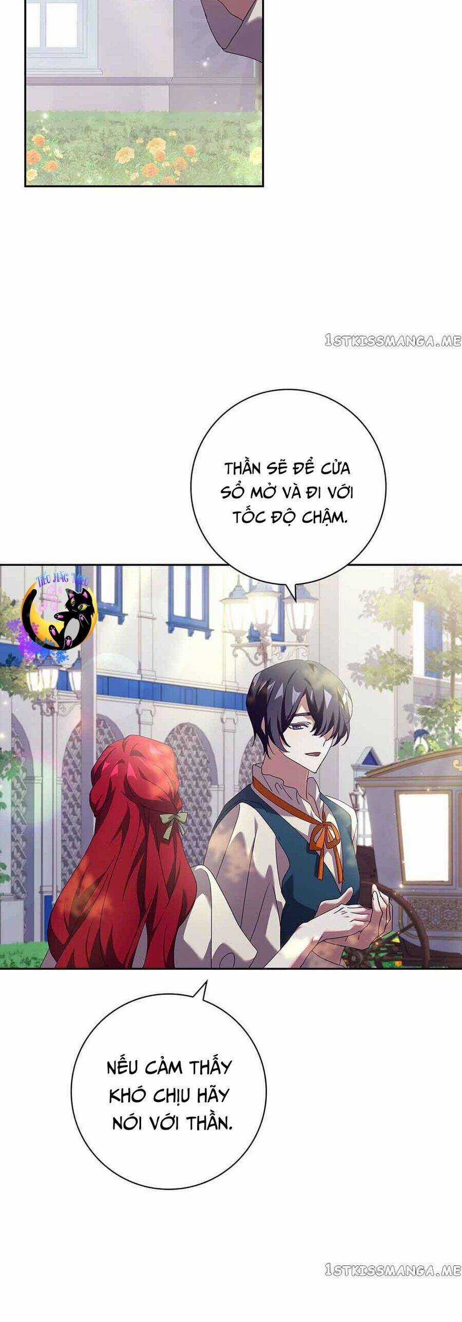 Công Chúa Gác Mái Chương 53 trang 31