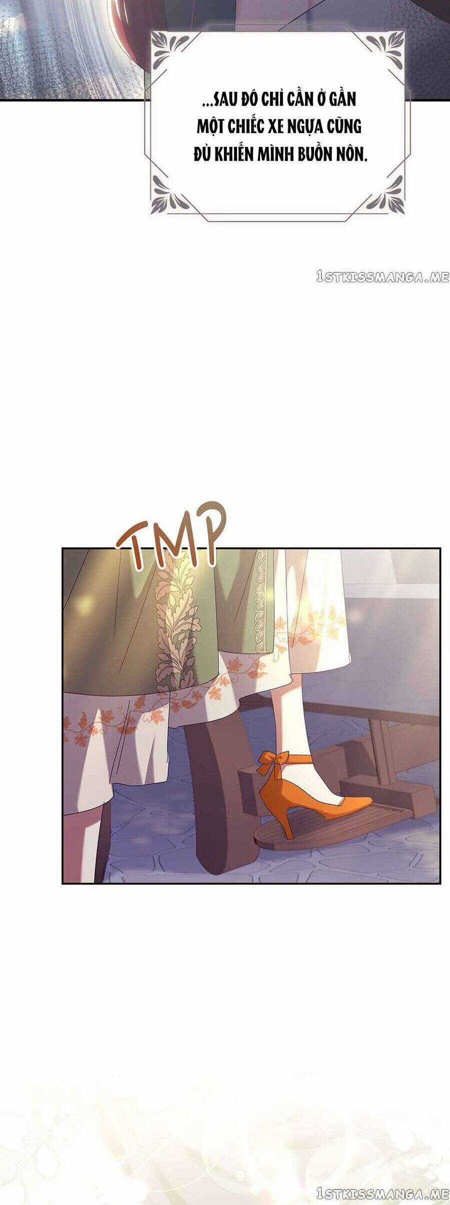 Công Chúa Gác Mái Chương 53 trang 34