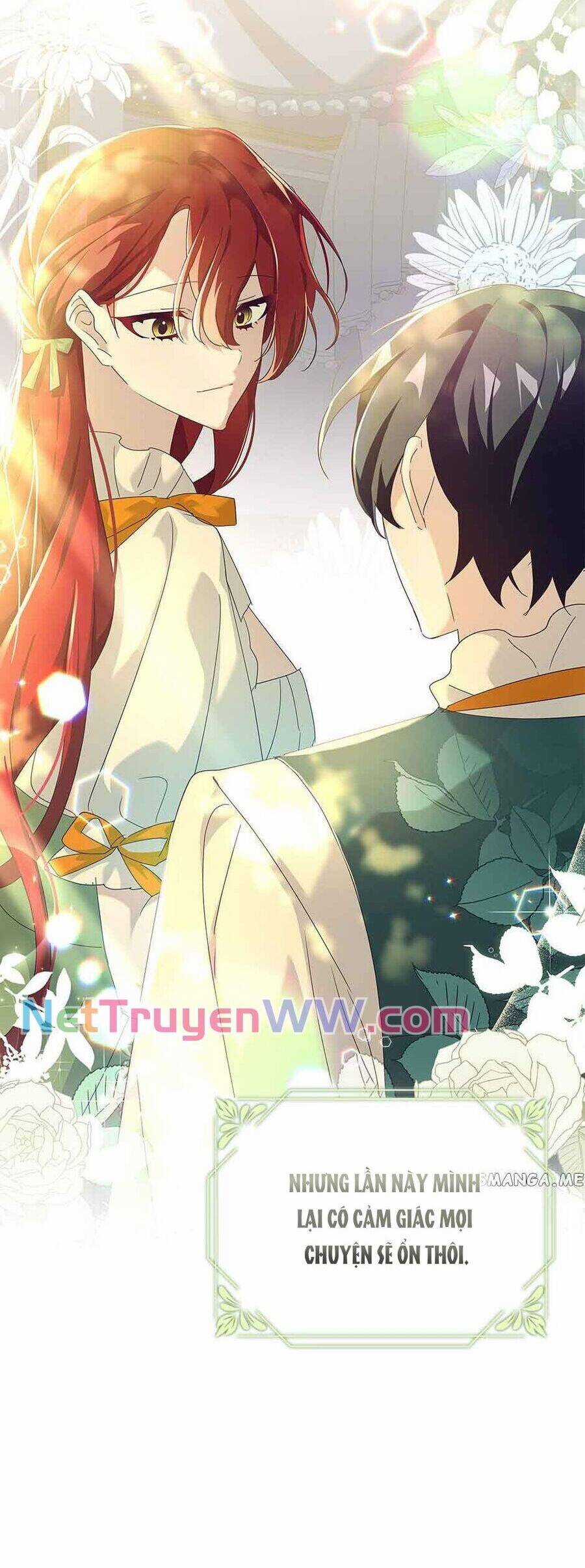 Công Chúa Gác Mái Chương 53 trang 35