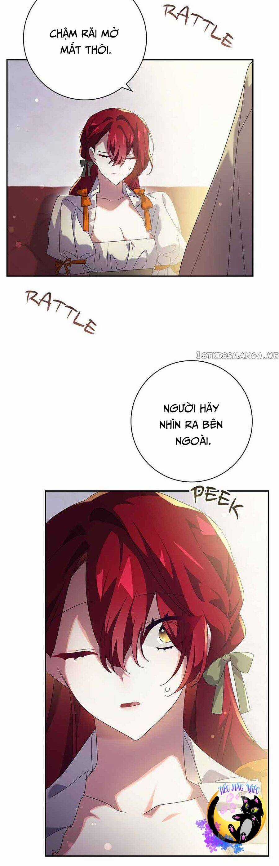 Công Chúa Gác Mái Chương 53 trang 38