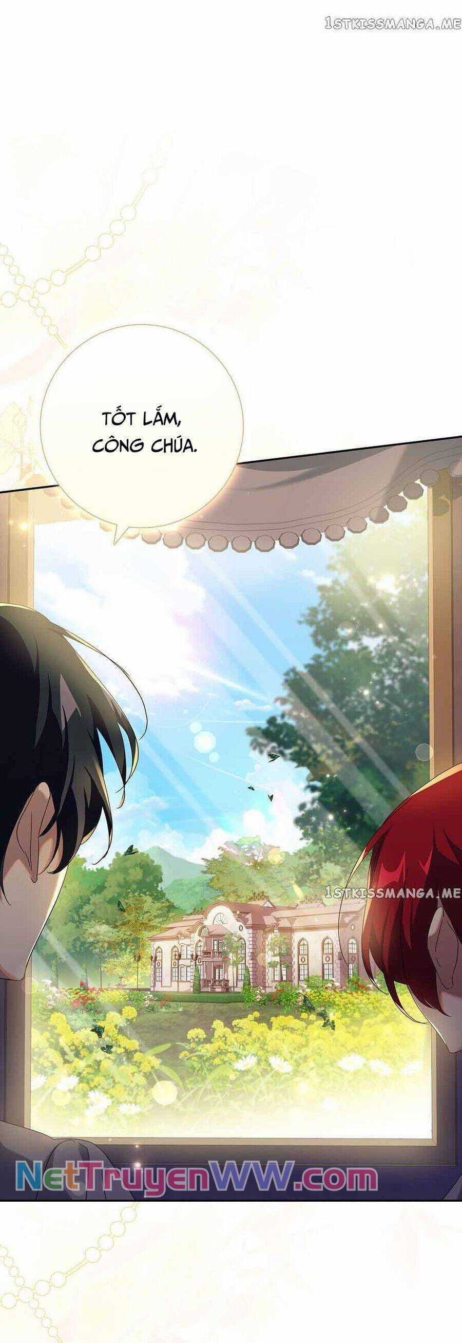 Công Chúa Gác Mái Chương 53 trang 39