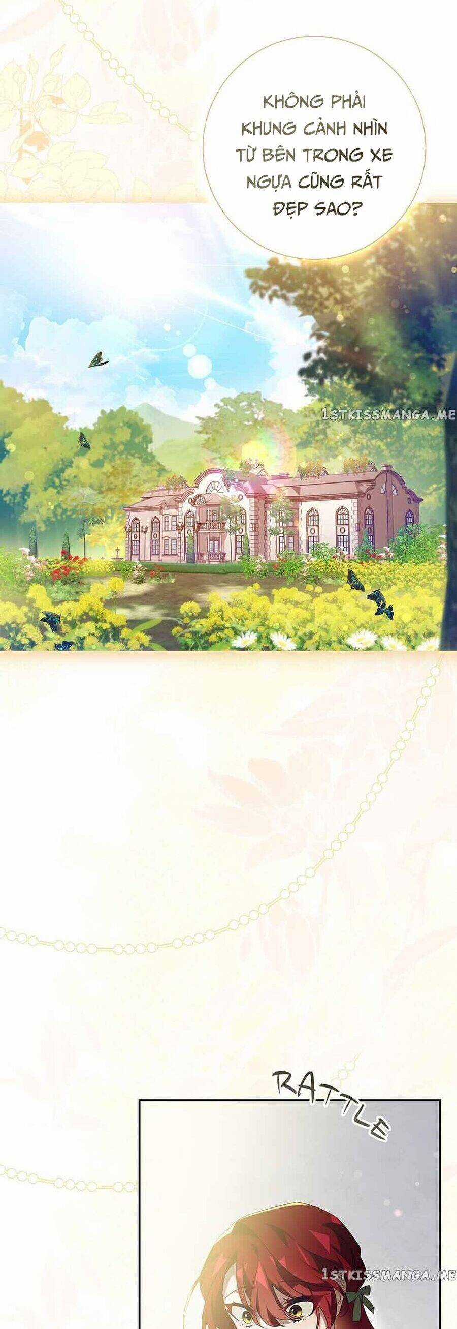 Công Chúa Gác Mái Chương 53 trang 40