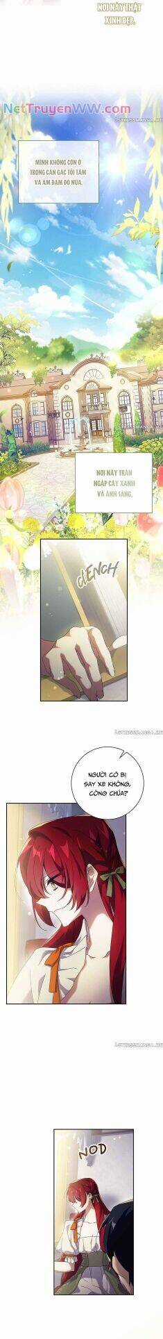 Công Chúa Gác Mái Chương 53 trang 42