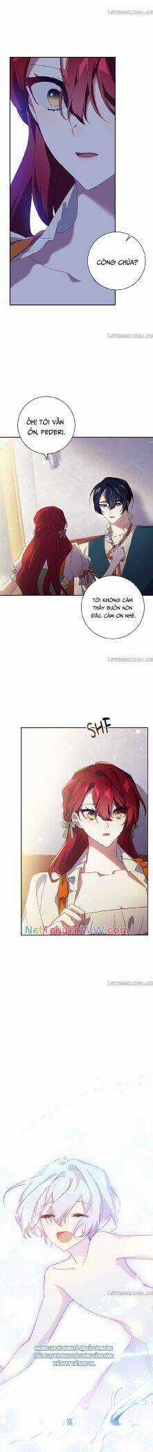 Công Chúa Gác Mái Chương 53 trang 44