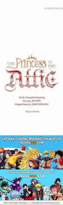 Công Chúa Gác Mái Chương 53 trang 46