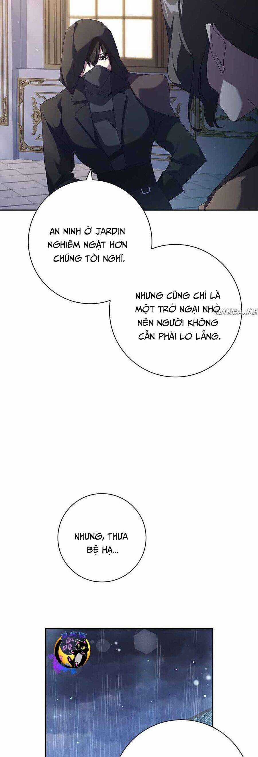 Công Chúa Gác Mái Chương 53 trang 6