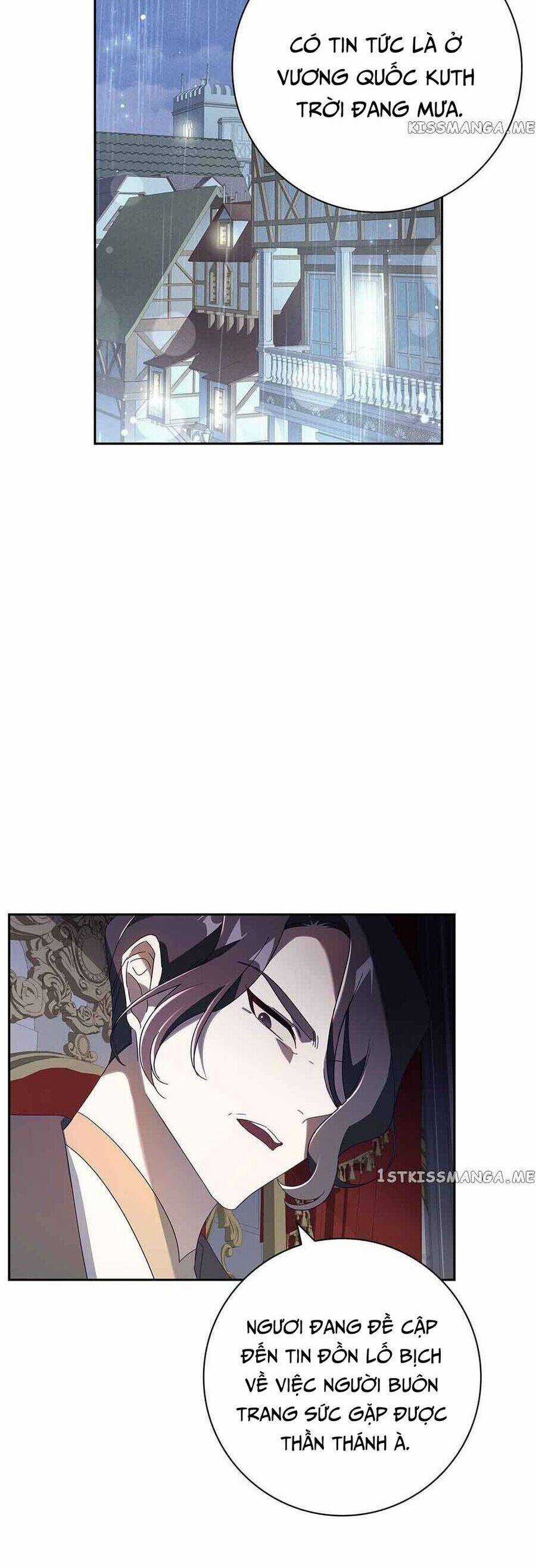 Công Chúa Gác Mái Chương 53 trang 7