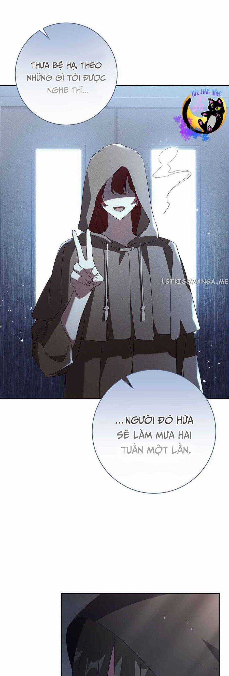 Công Chúa Gác Mái Chương 53 trang 8