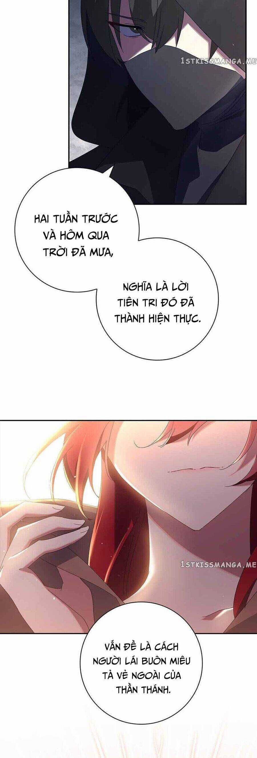 Công Chúa Gác Mái Chương 53 trang 9