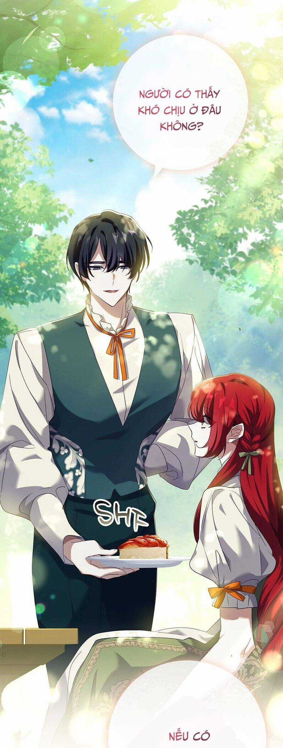 Công Chúa Gác Mái Chương 54 trang 10