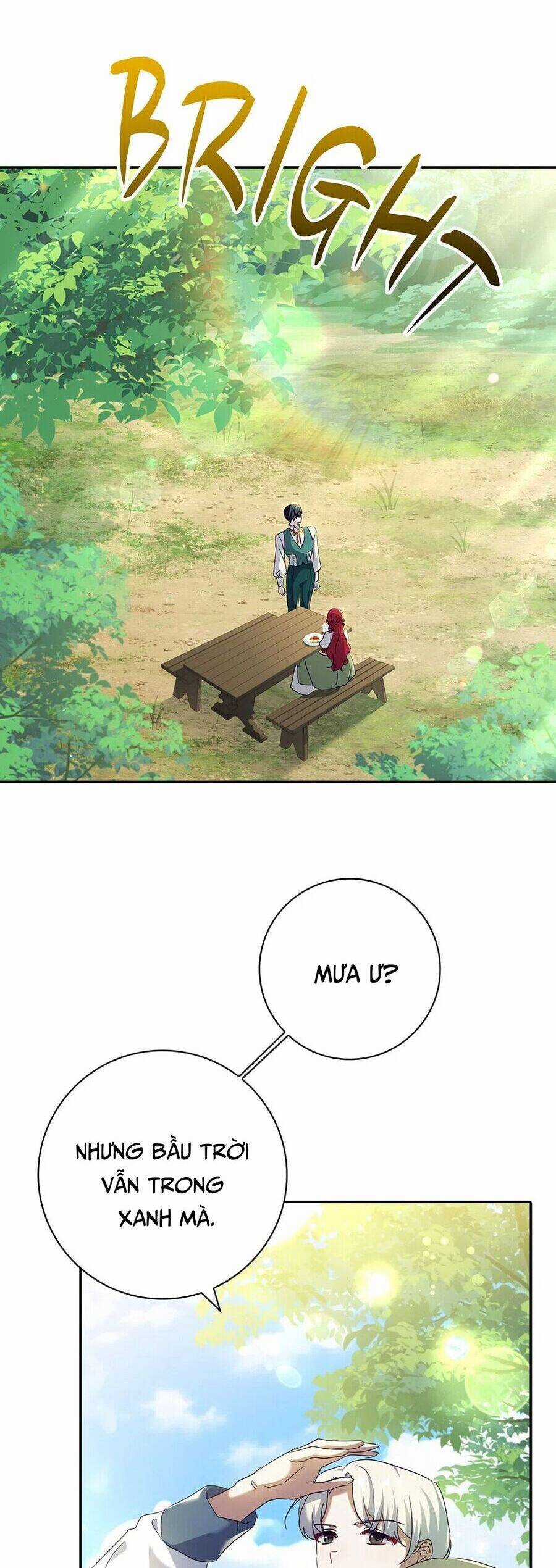 Công Chúa Gác Mái Chương 54 trang 12