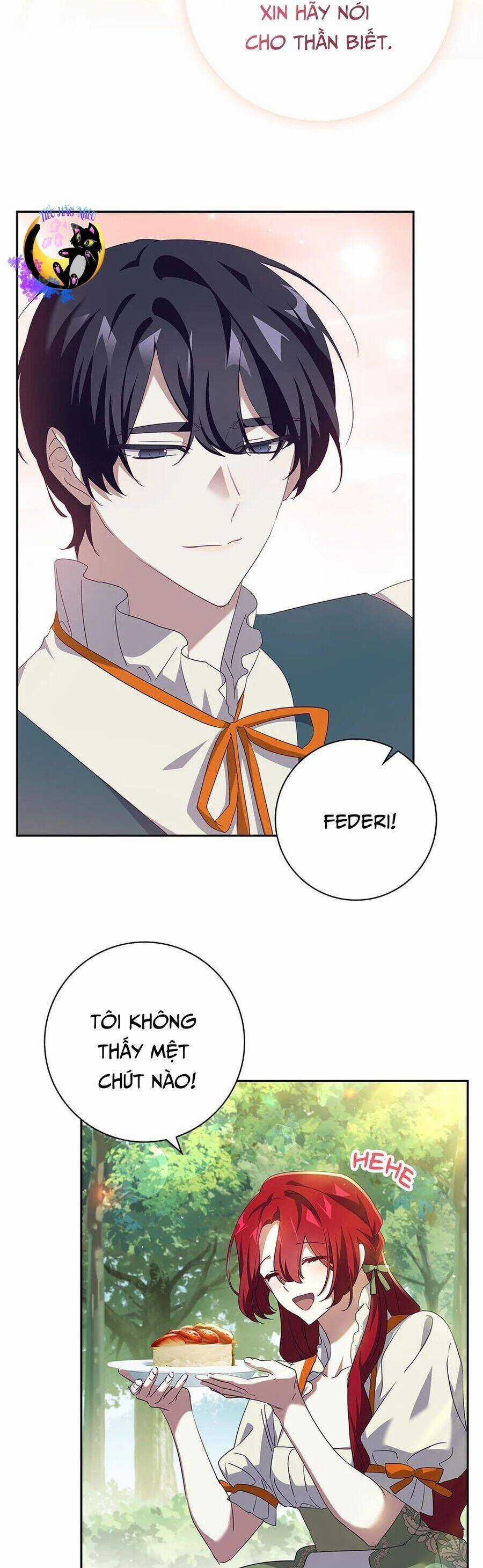 Công Chúa Gác Mái Chương 54 trang 15