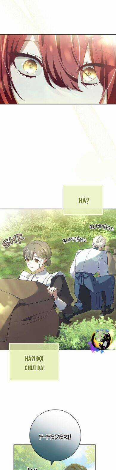 Công Chúa Gác Mái Chương 54 trang 18