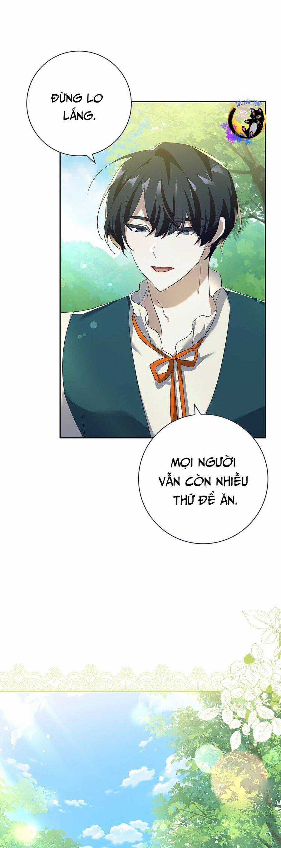 Công Chúa Gác Mái Chương 54 trang 21