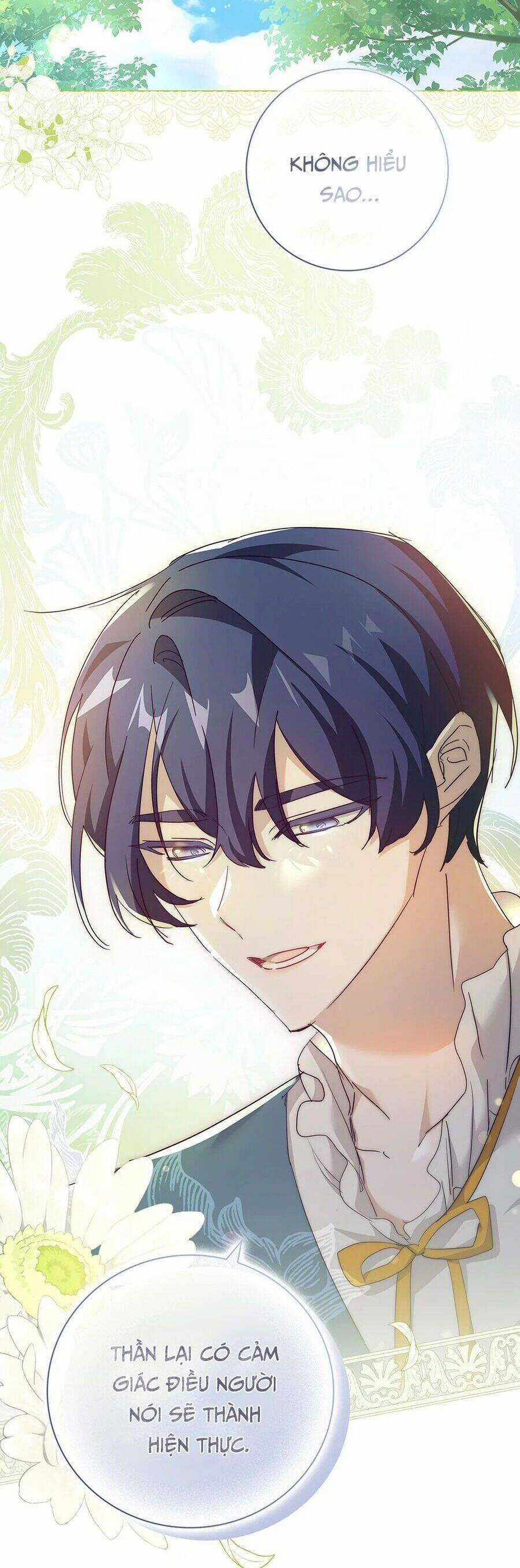 Công Chúa Gác Mái Chương 54 trang 22