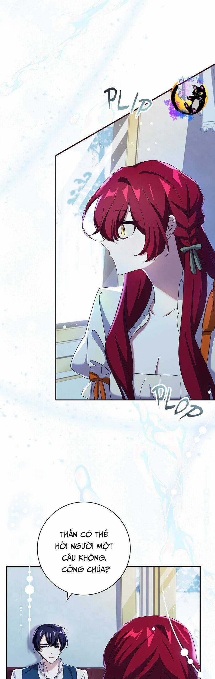 Công Chúa Gác Mái Chương 54 trang 28