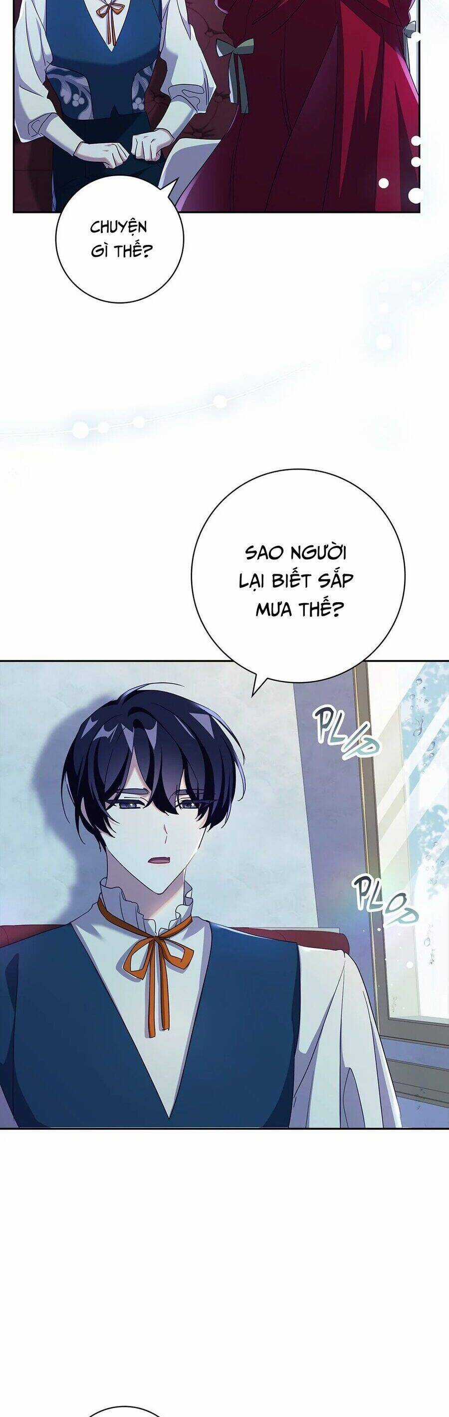 Công Chúa Gác Mái Chương 54 trang 29