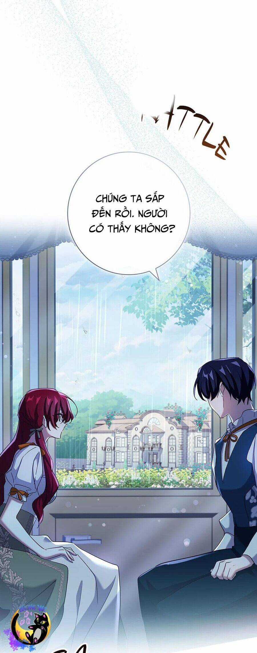 Công Chúa Gác Mái Chương 54 trang 33