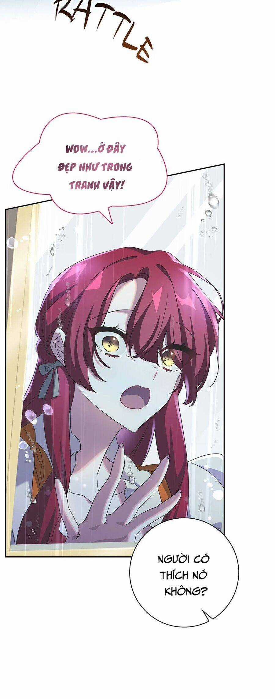 Công Chúa Gác Mái Chương 54 trang 34