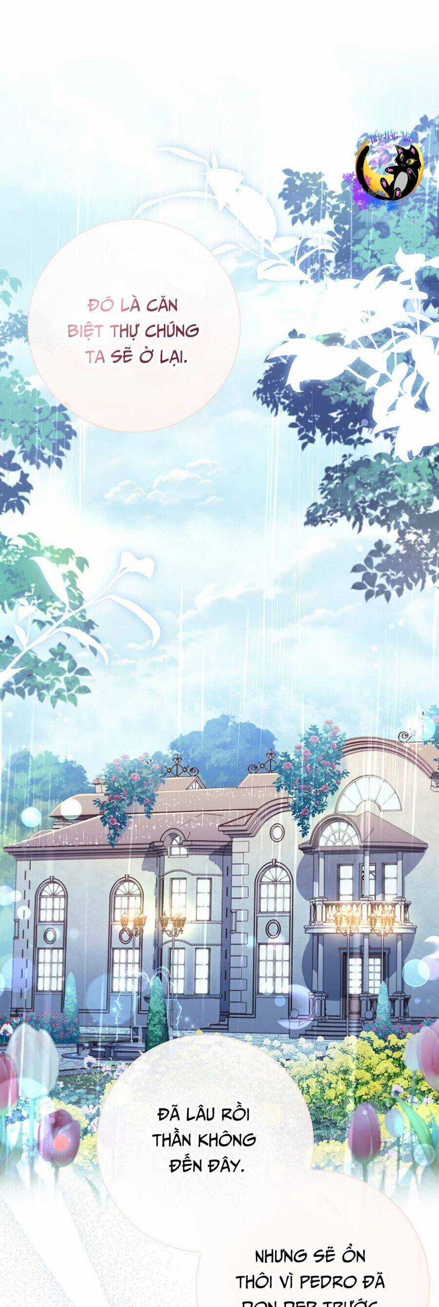 Công Chúa Gác Mái Chương 54 trang 35