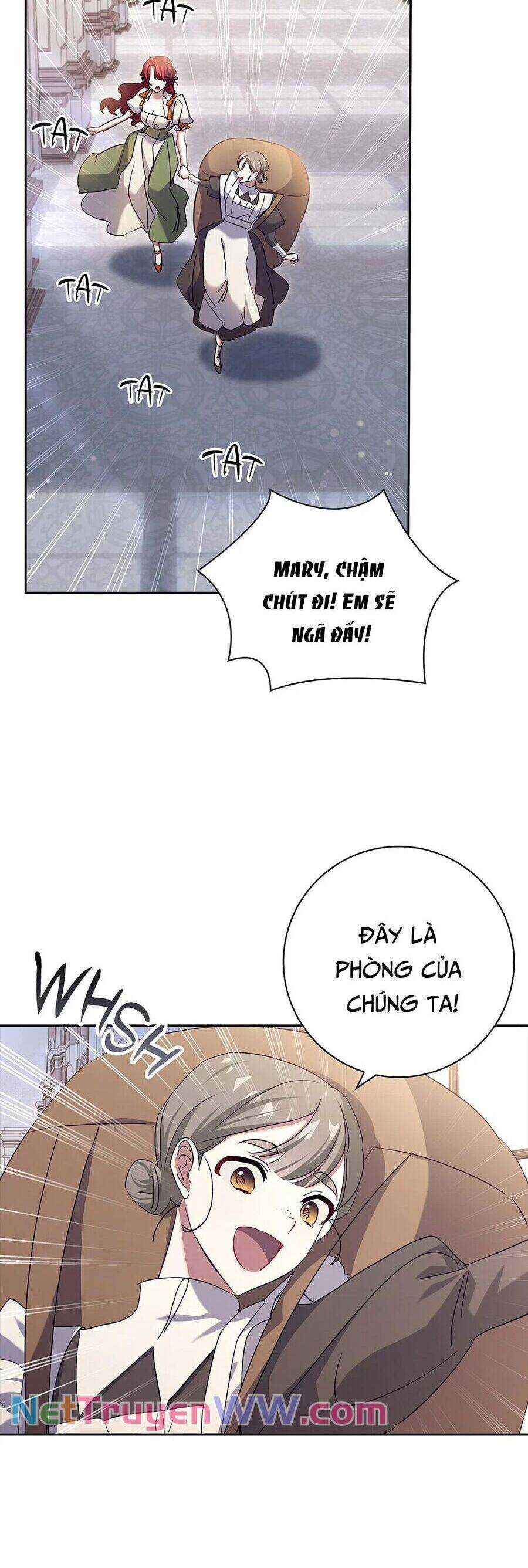 Công Chúa Gác Mái Chương 54 trang 37