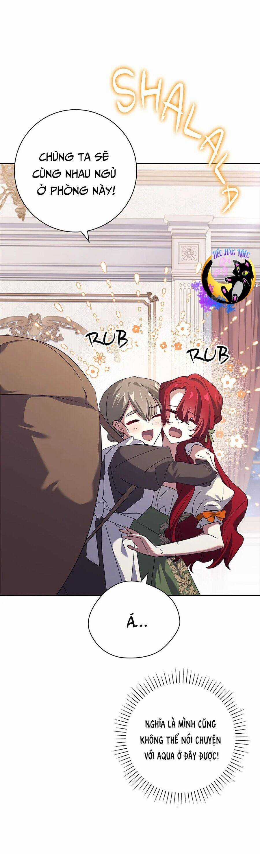 Công Chúa Gác Mái Chương 54 trang 38