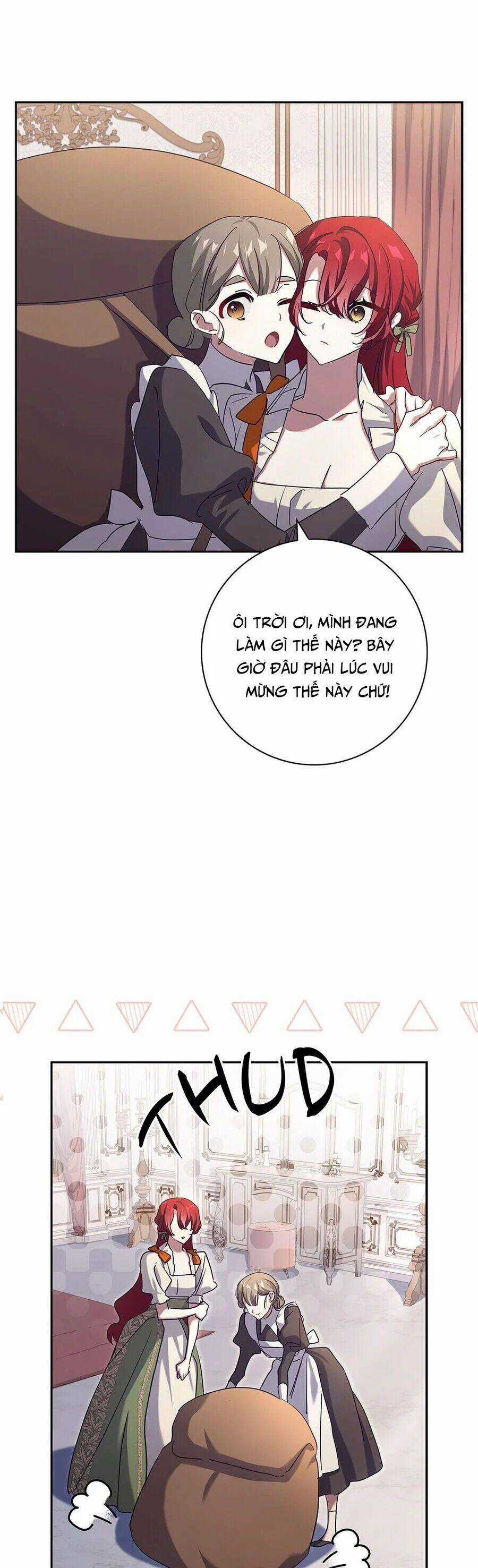 Công Chúa Gác Mái Chương 54 trang 39