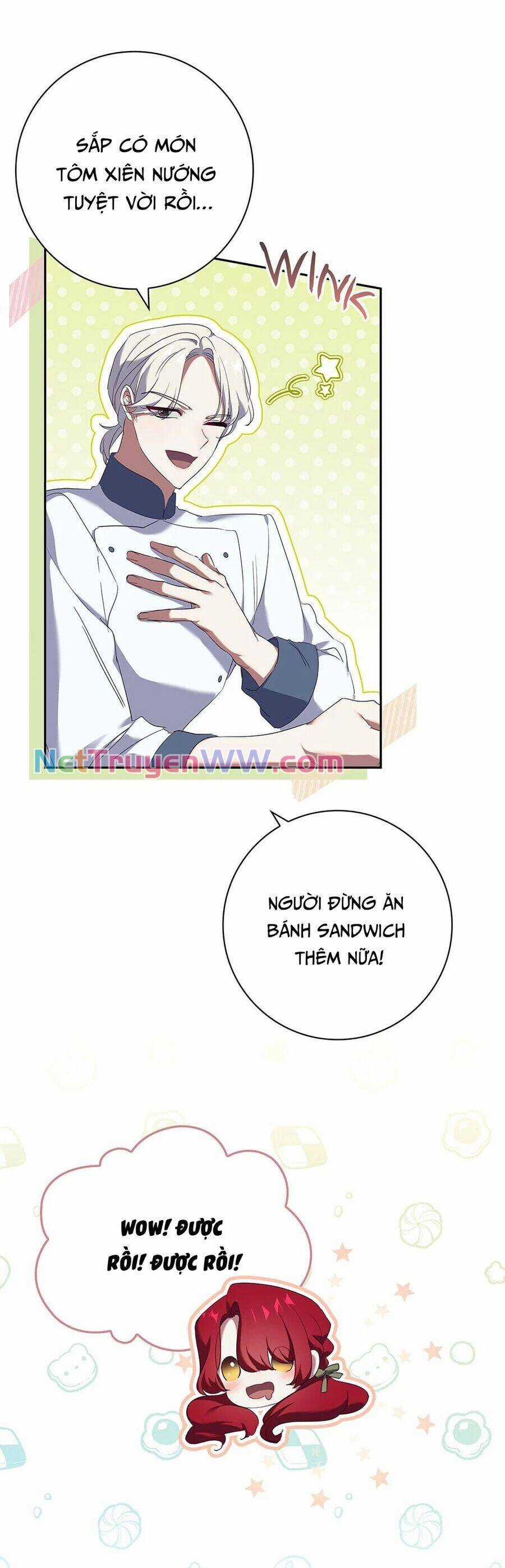 Công Chúa Gác Mái Chương 54 trang 4