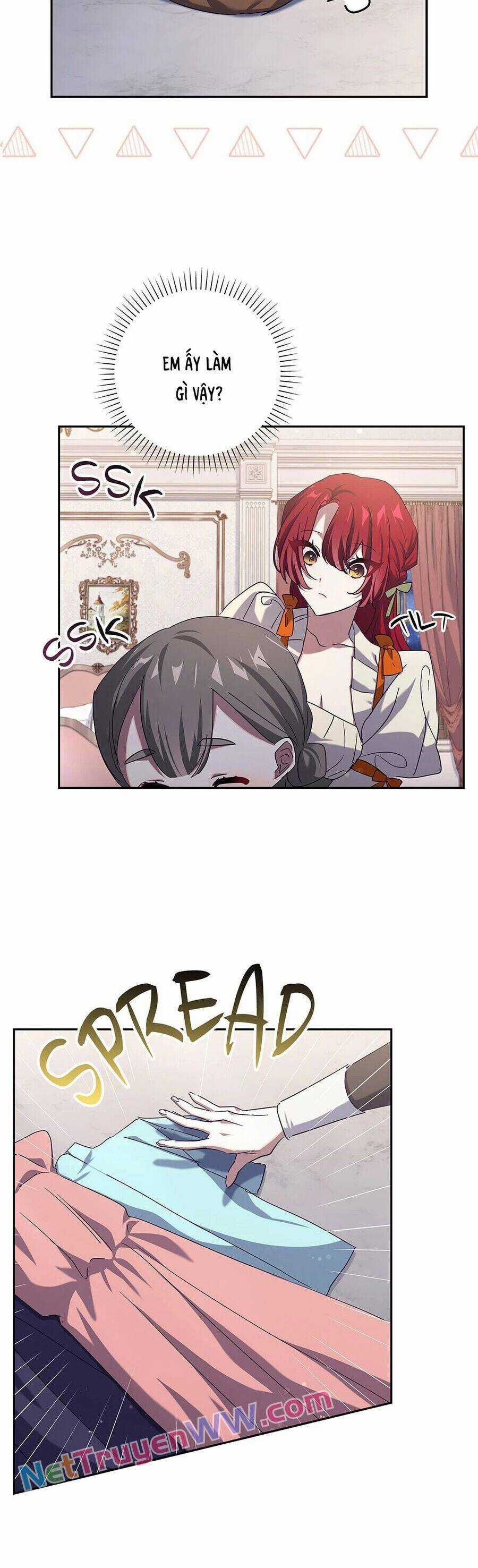 Công Chúa Gác Mái Chương 54 trang 40