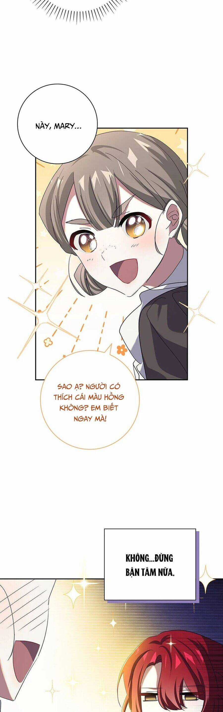 Công Chúa Gác Mái Chương 54 trang 42