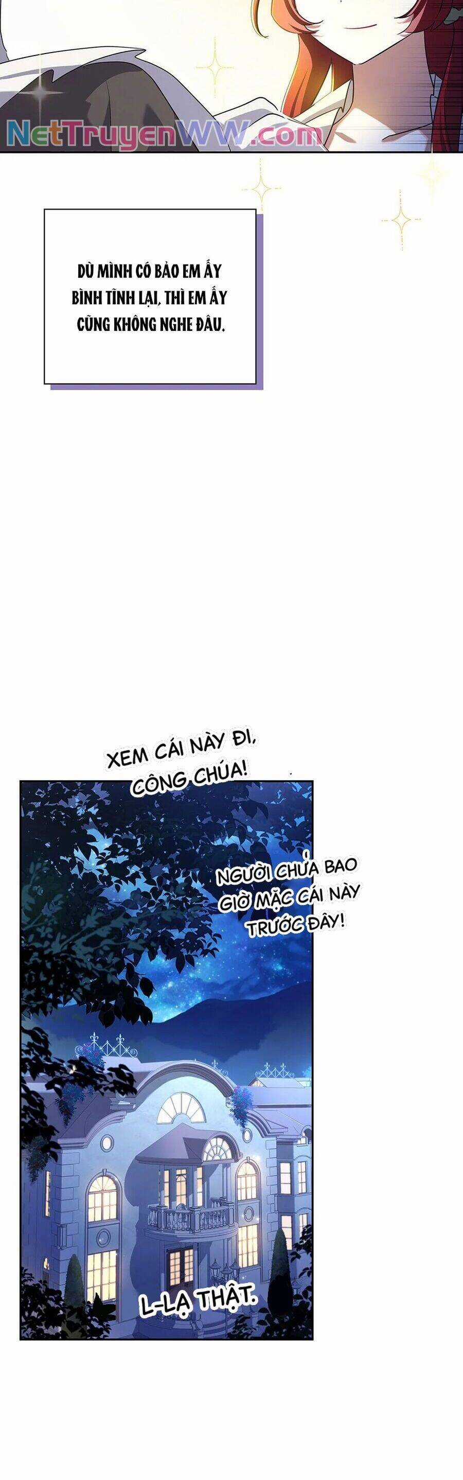 Công Chúa Gác Mái Chương 54 trang 43