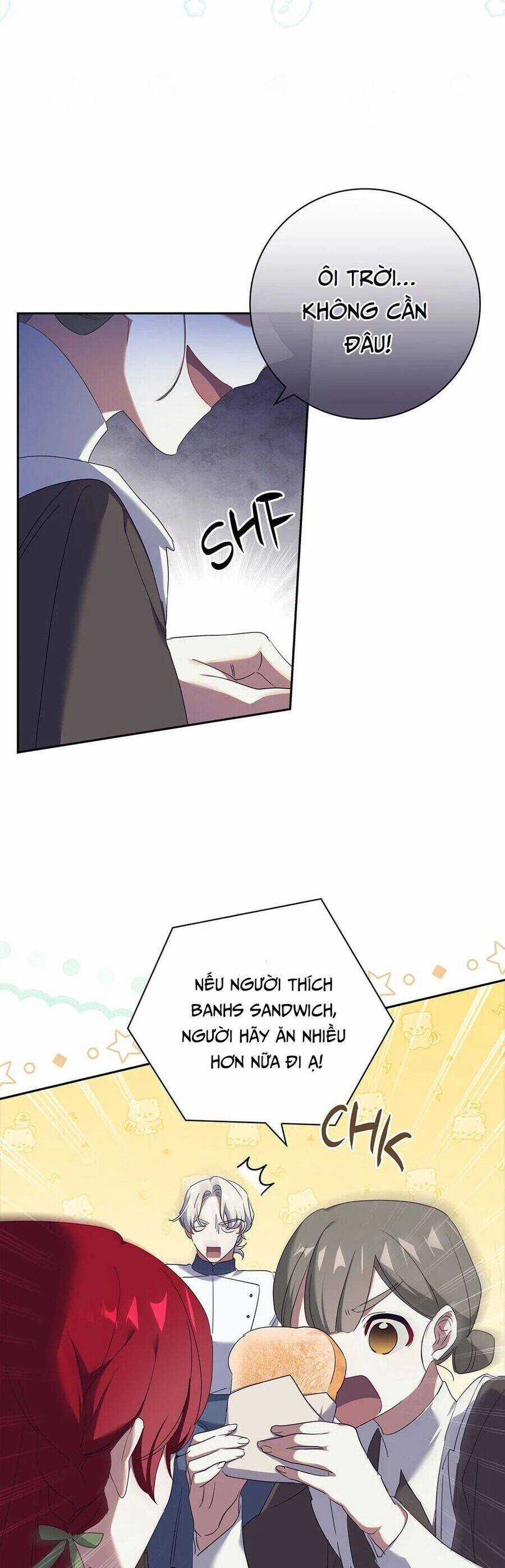 Công Chúa Gác Mái Chương 54 trang 5