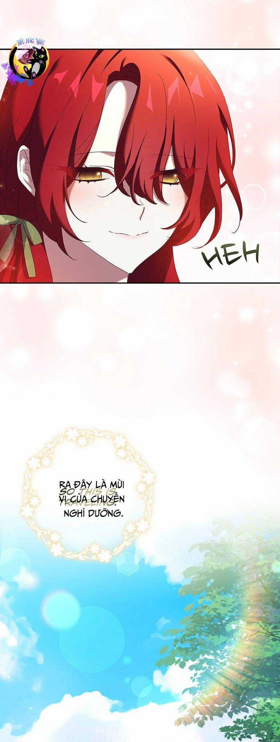 Công Chúa Gác Mái Chương 54 trang 7