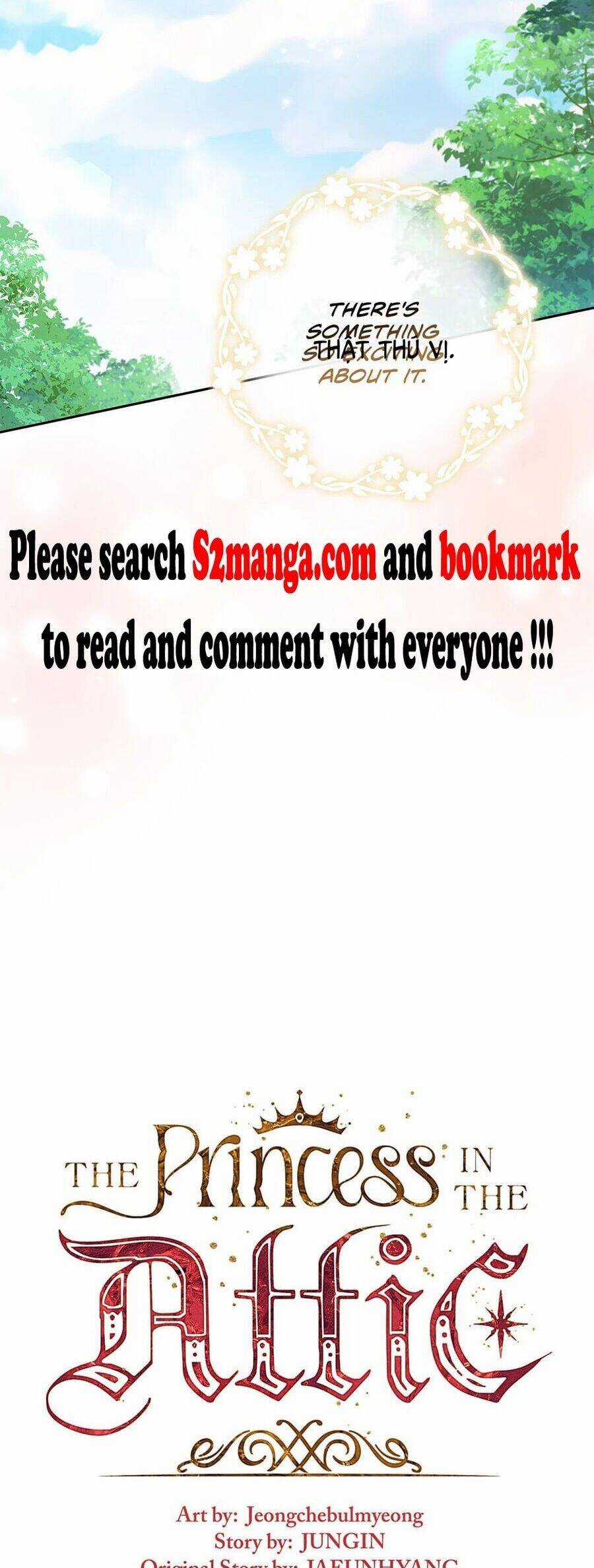 Công Chúa Gác Mái Chương 54 trang 8