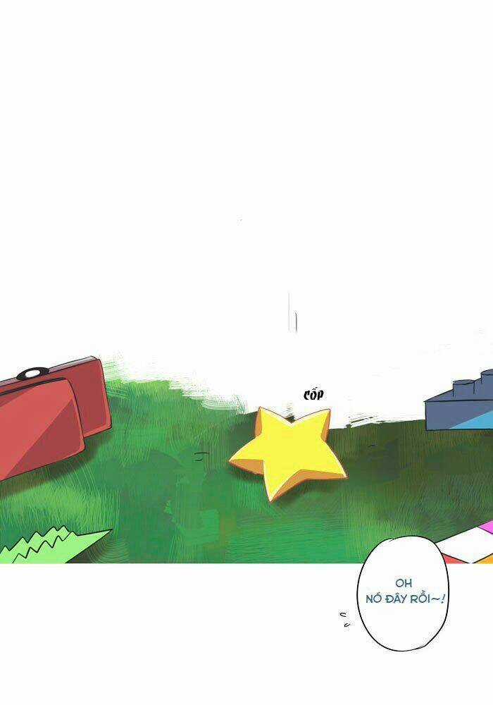 Công Chúa Giá Đáo Chapter 0 trang 8