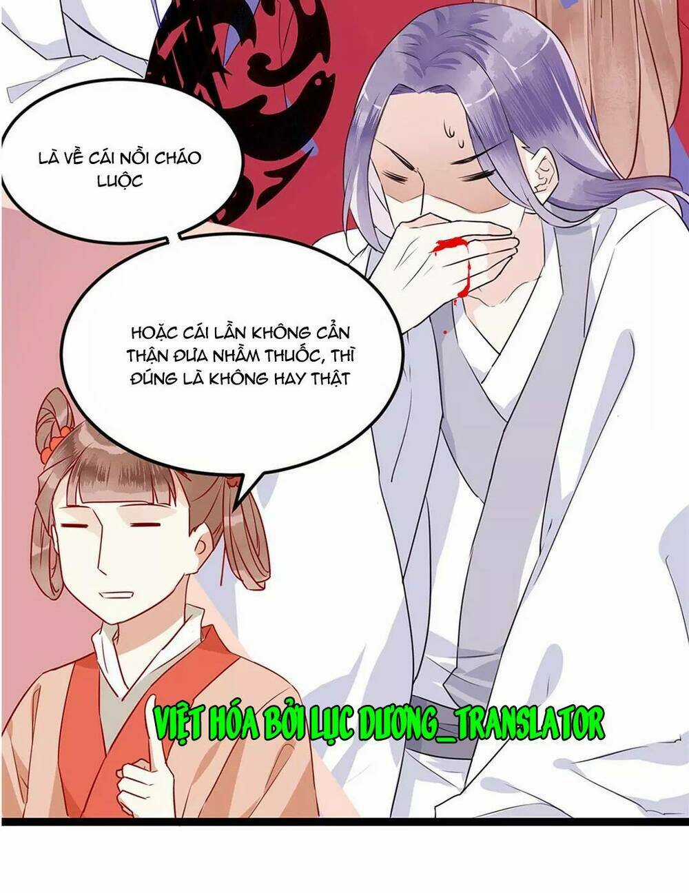 Công Chúa Giá Đáo Chapter 1 trang 10