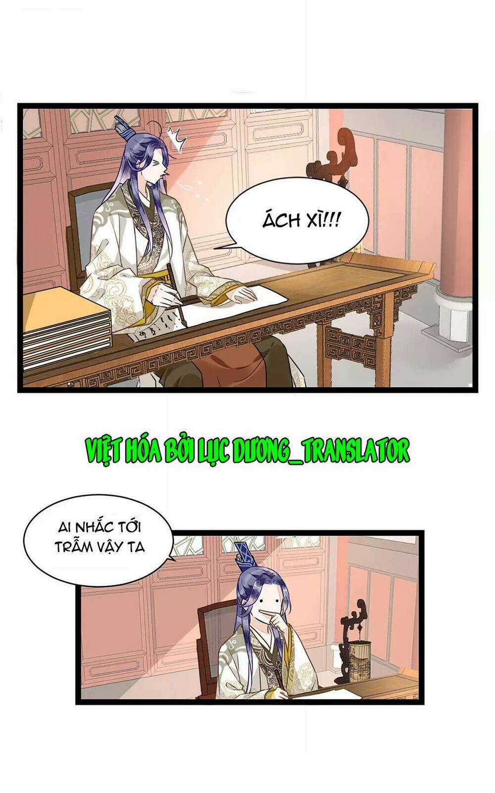 Công Chúa Giá Đáo Chapter 1 trang 13