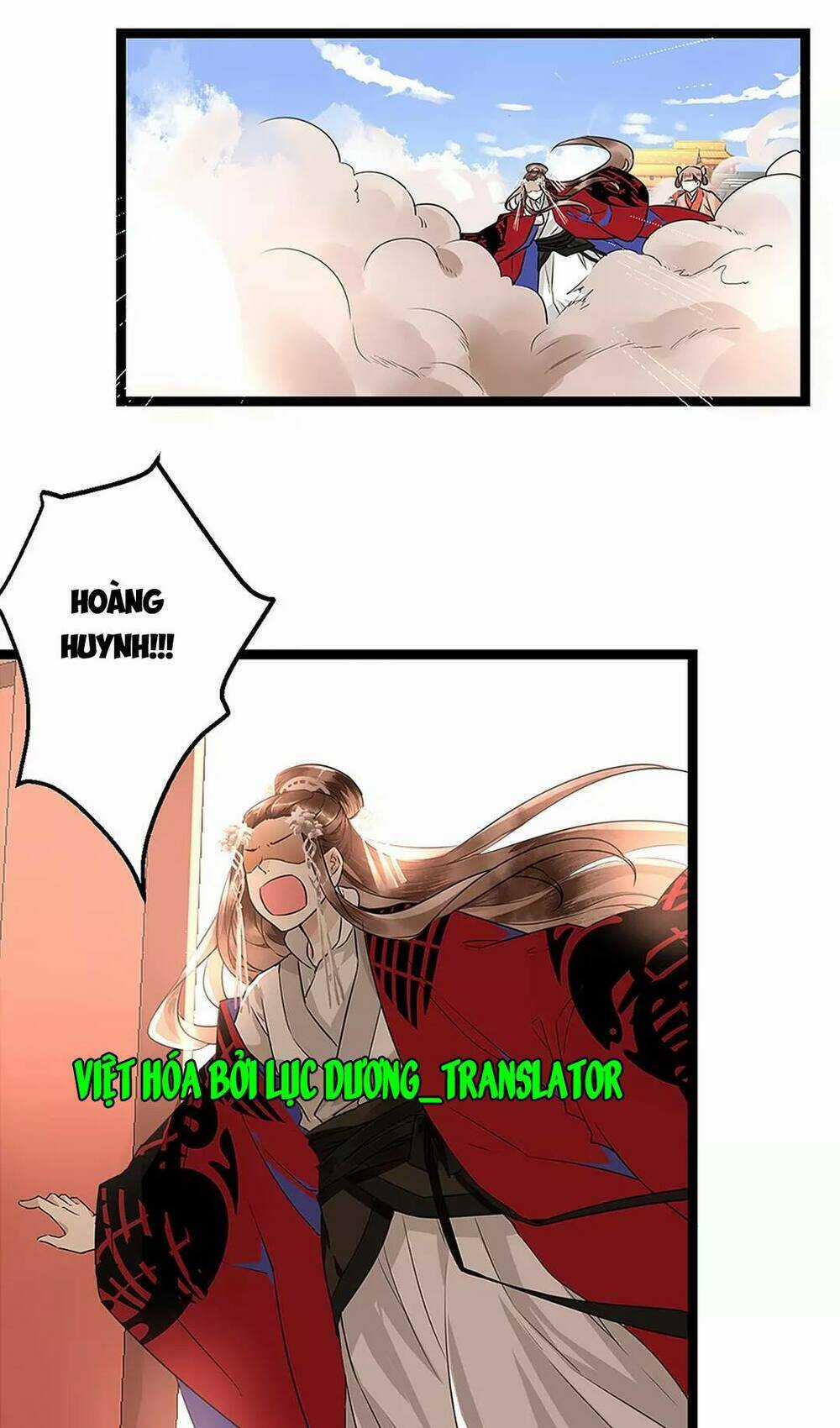 Công Chúa Giá Đáo Chapter 1 trang 17