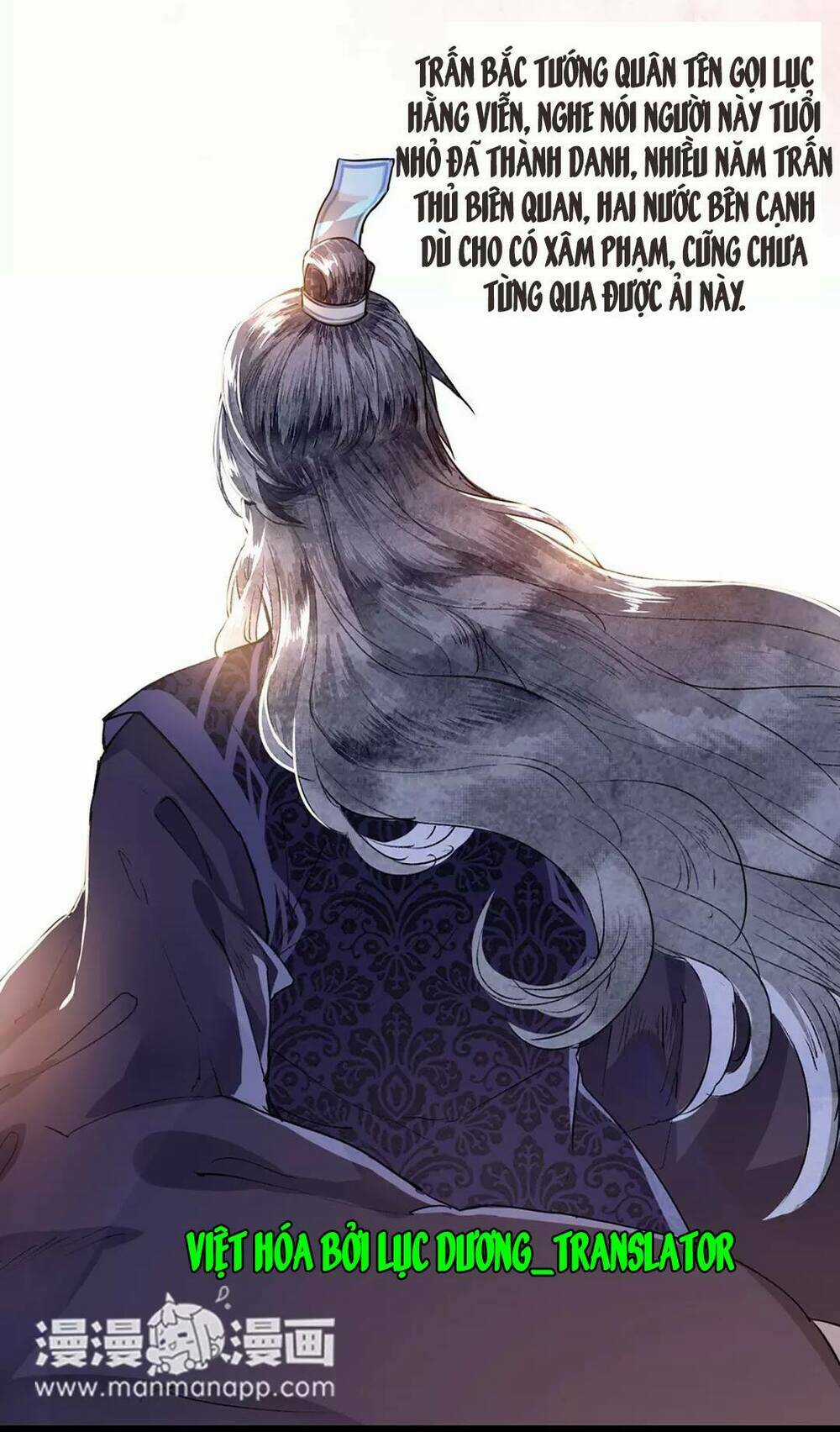 Công Chúa Giá Đáo Chapter 1 trang 4