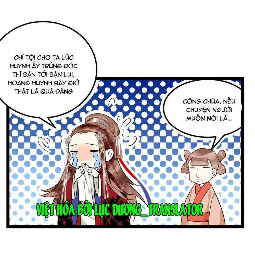 Công Chúa Giá Đáo Chapter 1 trang 8