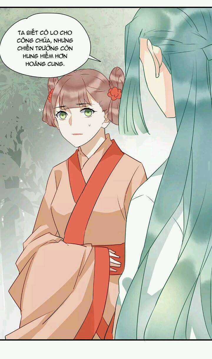 Công Chúa Giá Đáo Chapter 10 trang 10