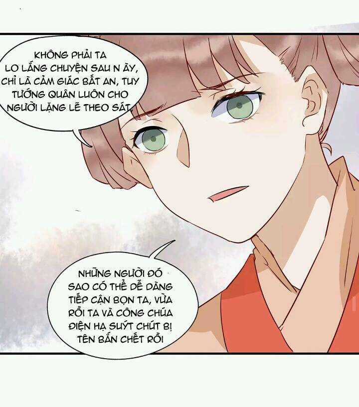 Công Chúa Giá Đáo Chapter 10 trang 12