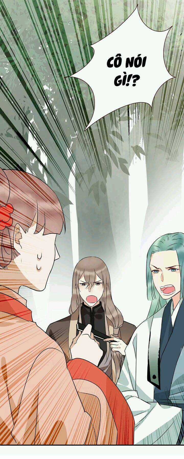 Công Chúa Giá Đáo Chapter 10 trang 14