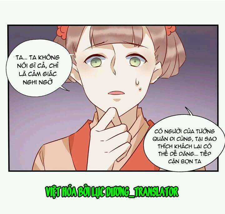 Công Chúa Giá Đáo Chapter 10 trang 15