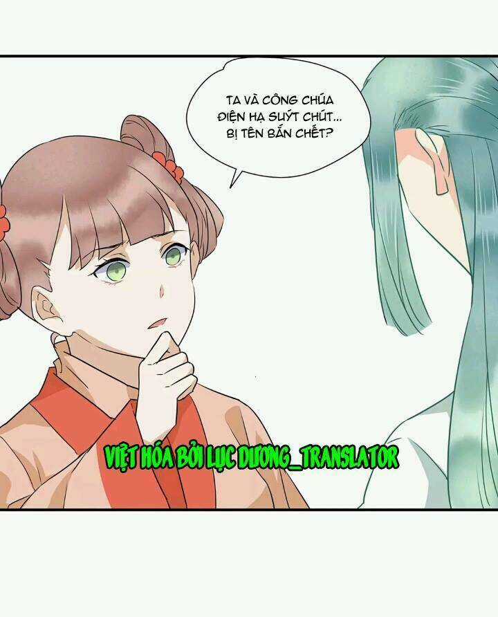 Công Chúa Giá Đáo Chapter 10 trang 17